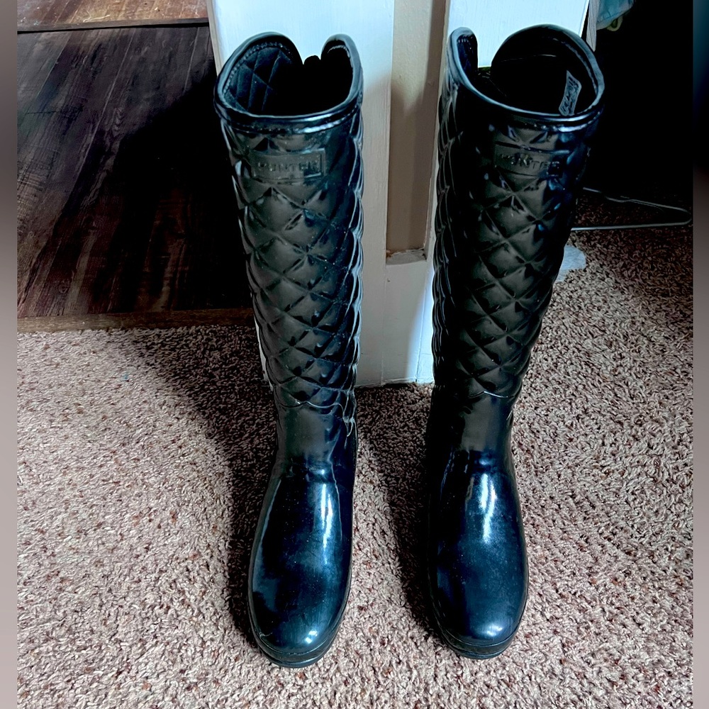 Hunter Boots